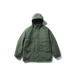 Takibi Ripstop Adjustable Jacket
