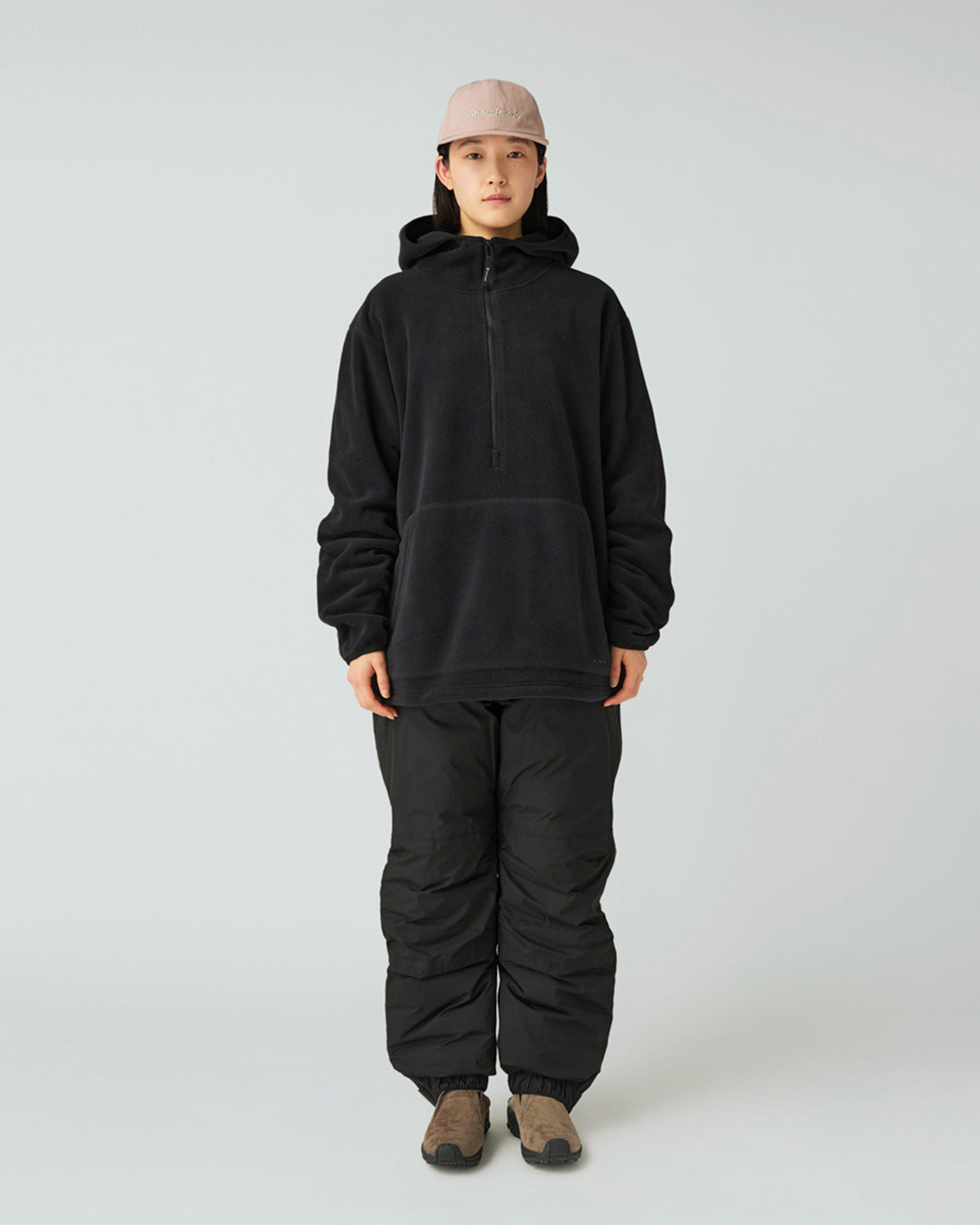 Water-Repellent Fleece Hoodie - Image 18
