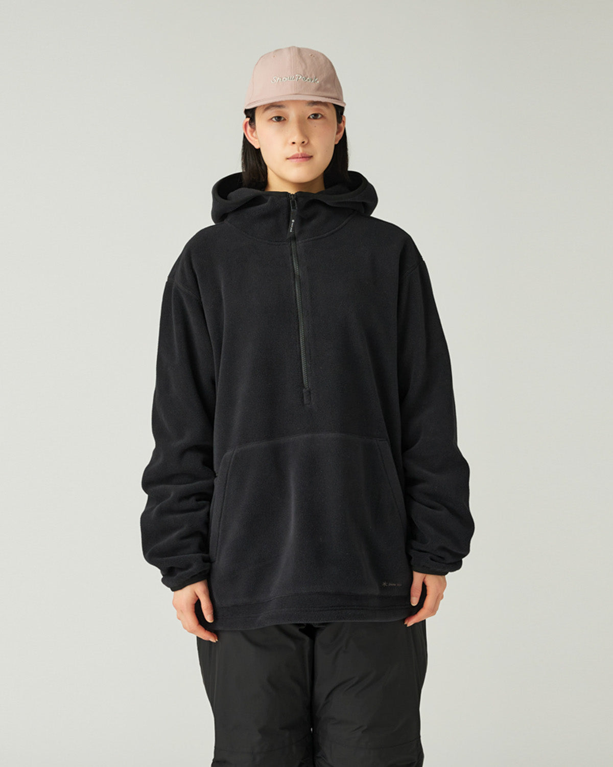 Water-Repellent Fleece Hoodie - Image 17