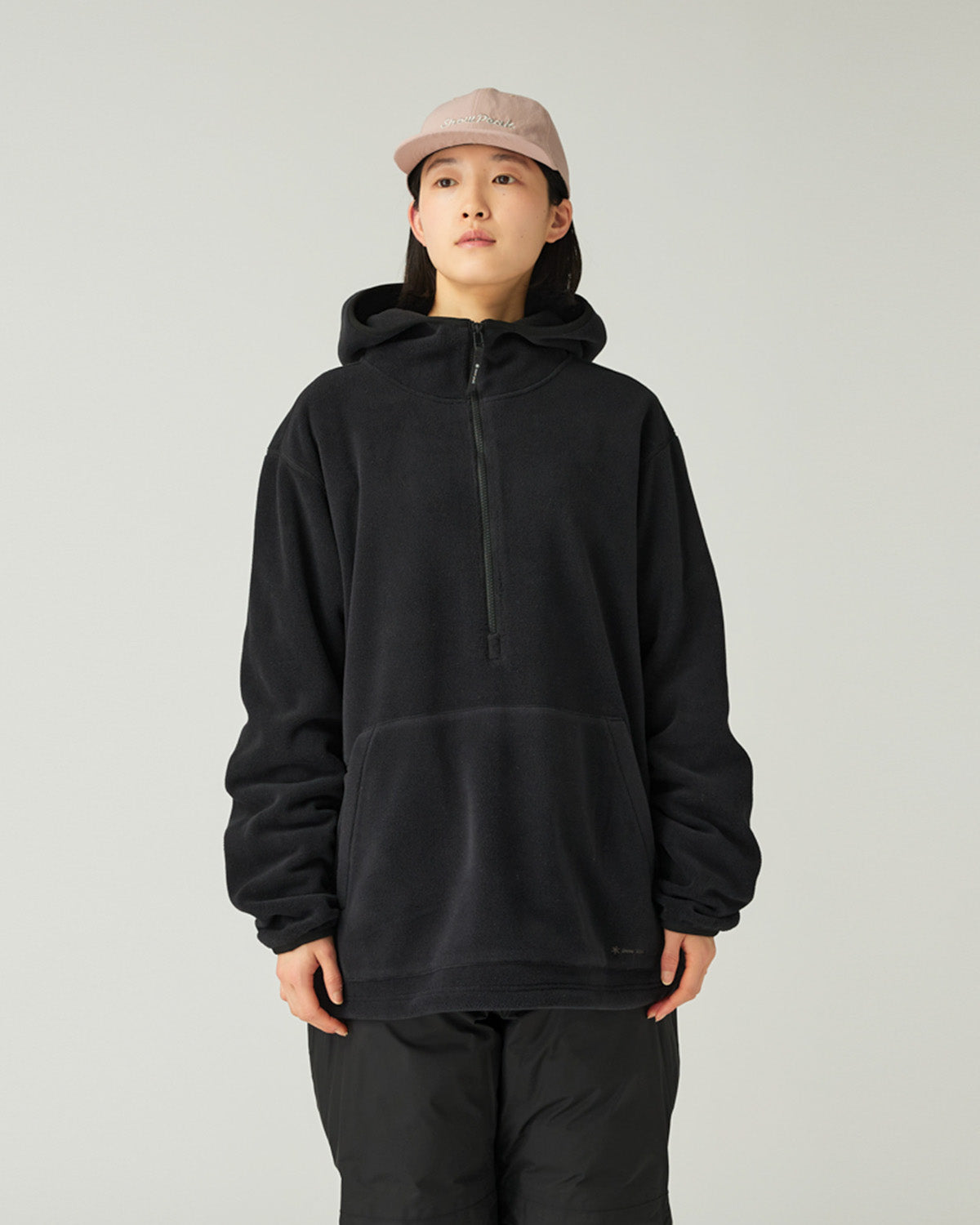 Water-Repellent Fleece Hoodie - Image 19