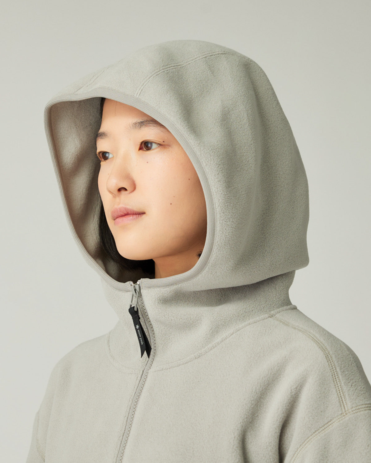 Water-Repellent Fleece Hoodie - Image 14