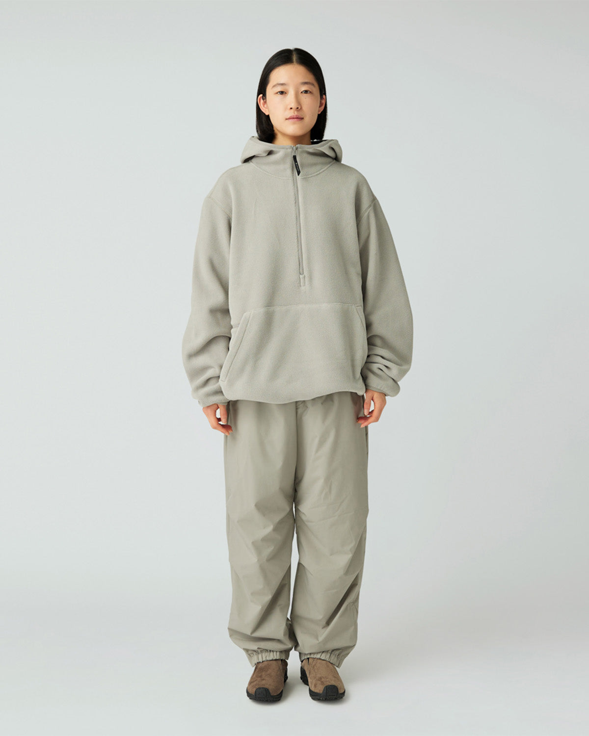 Water-Repellent Fleece Hoodie - Image 7