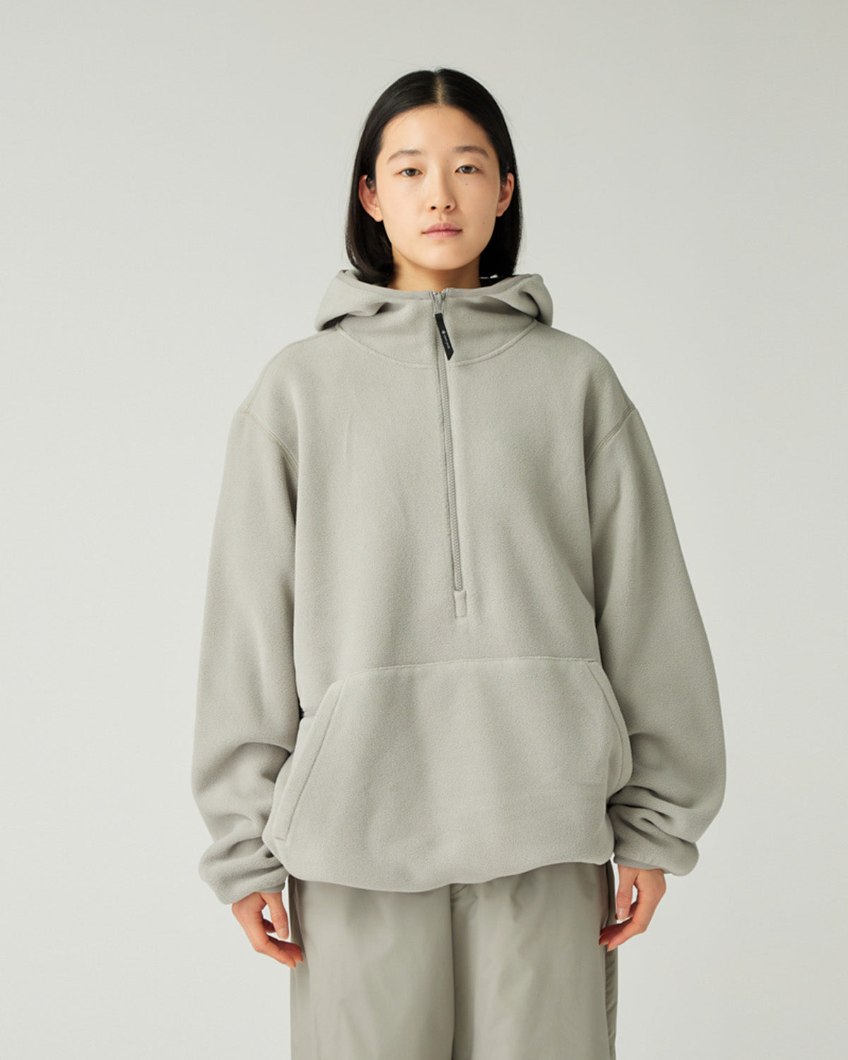 Water-Repellent Fleece Hoodie - Image 6