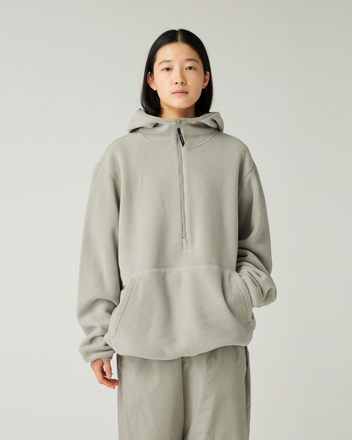 Water-Repellent Fleece Hoodie - Image 15
