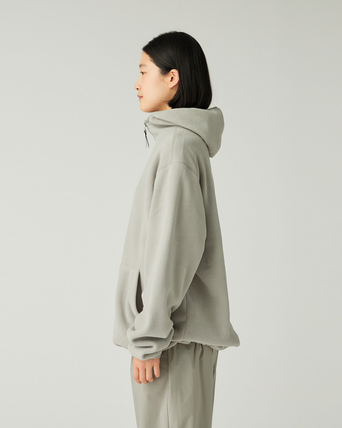 Water-Repellent Fleece Hoodie - Image 8