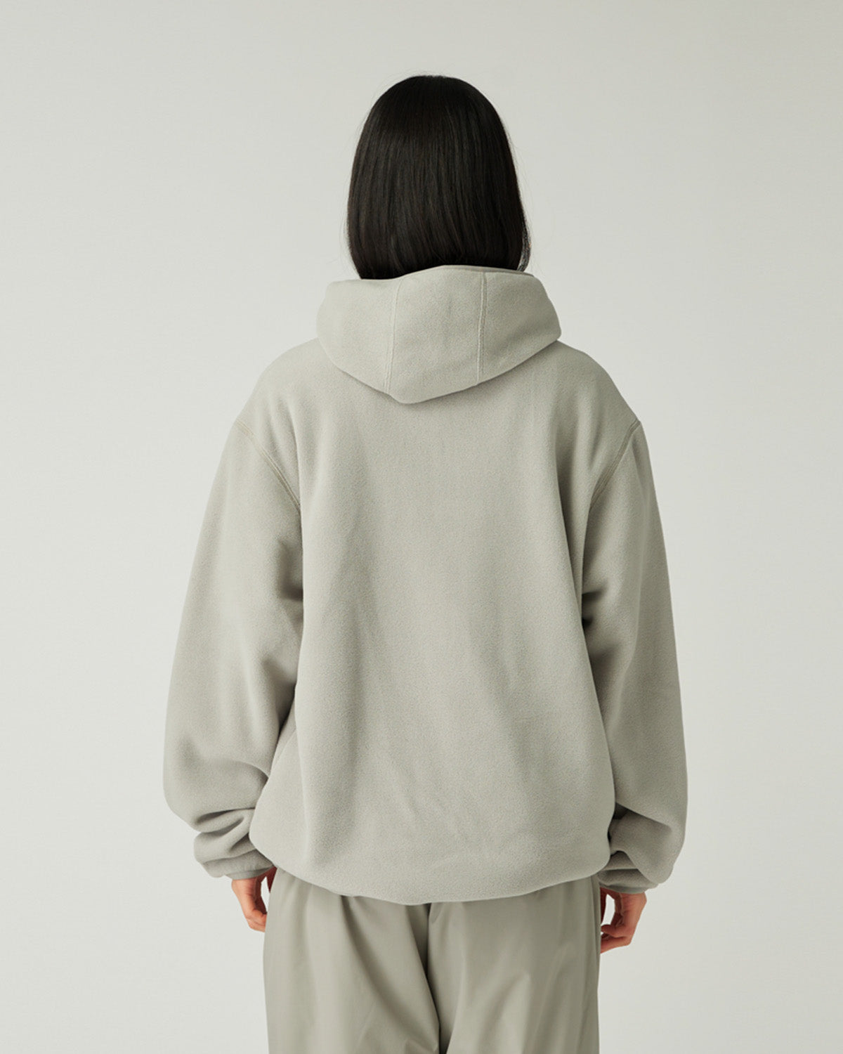 Water-Repellent Fleece Hoodie - Image 9