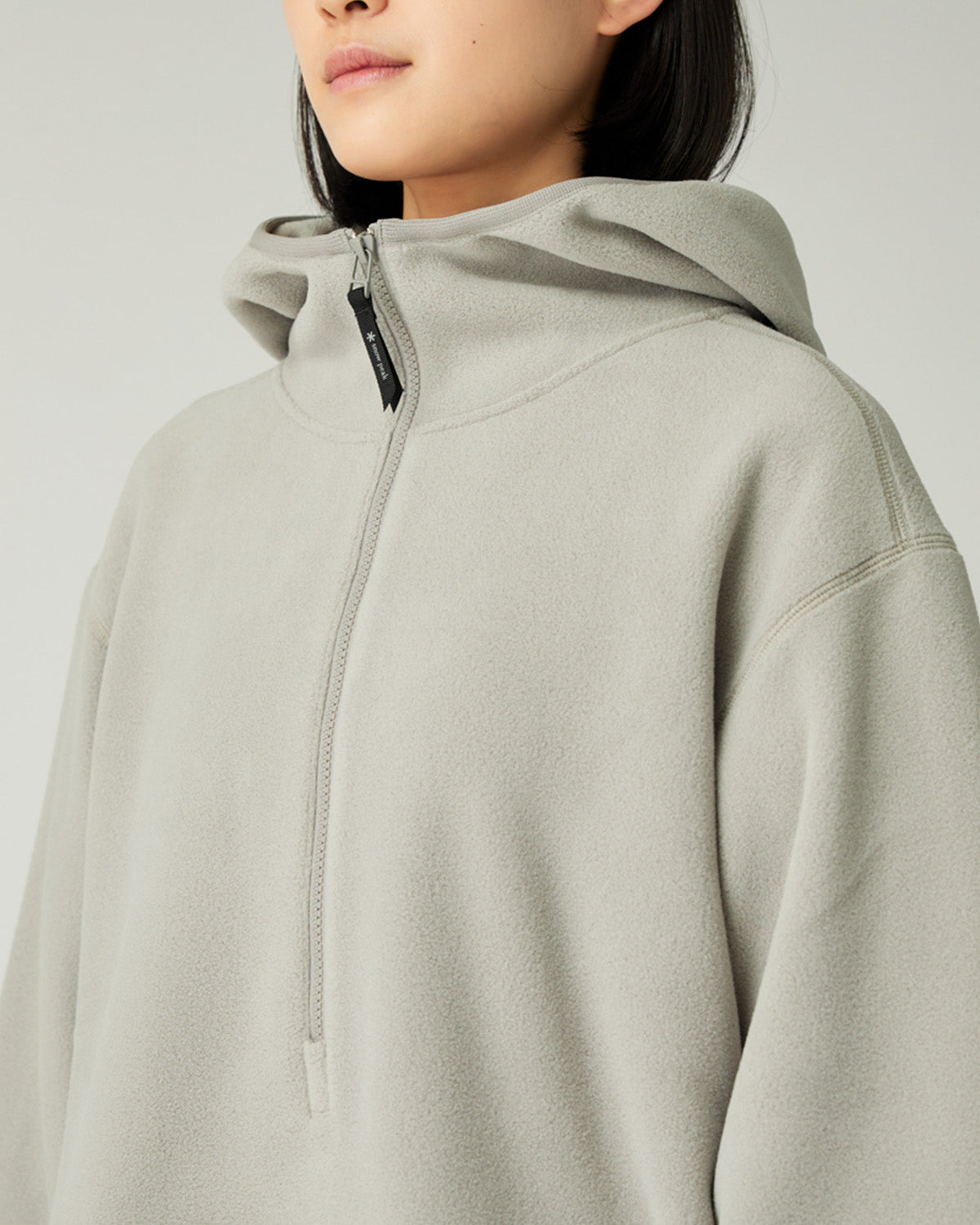 Water-Repellent Fleece Hoodie - Image 10