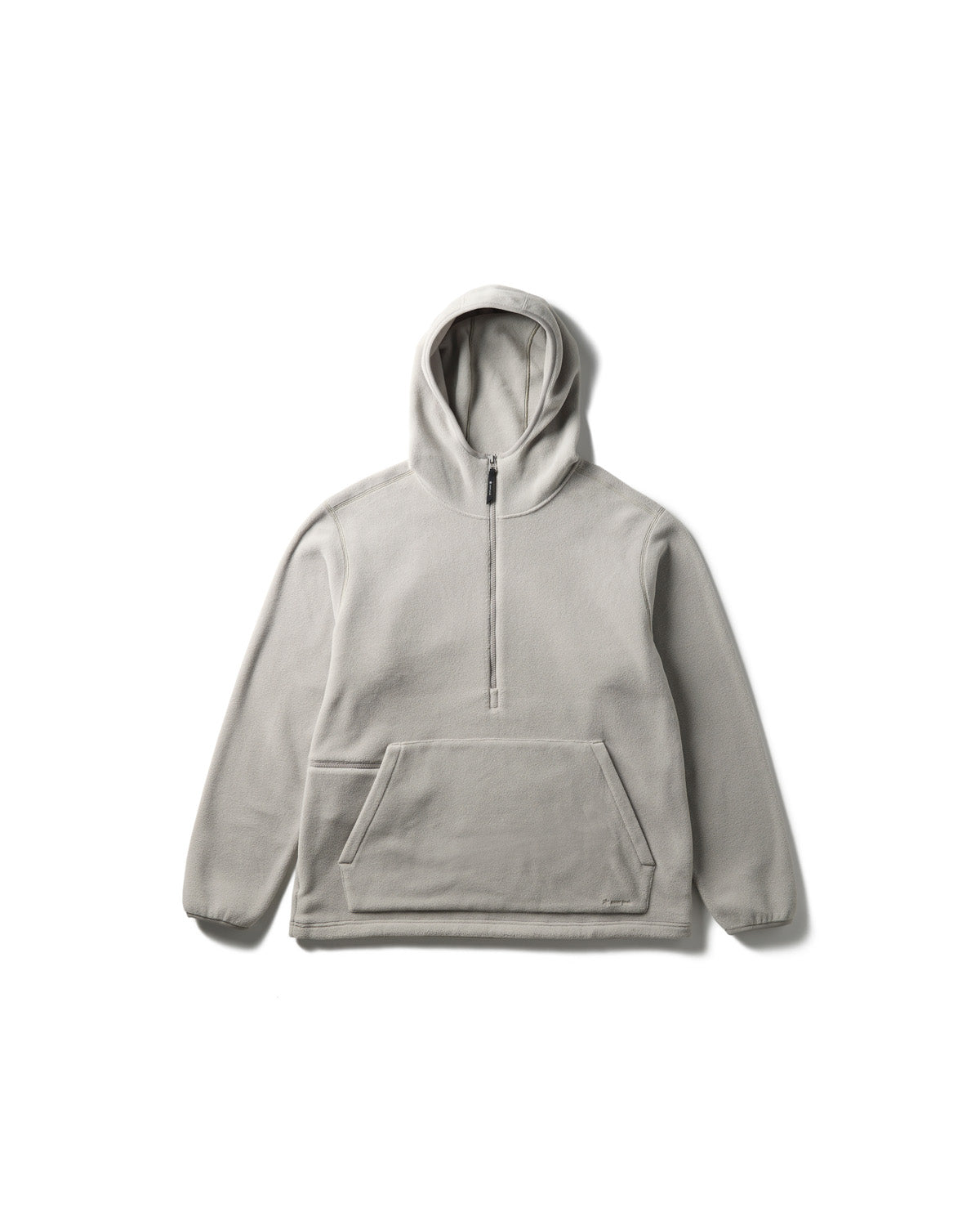 Water-Repellent Fleece Hoodie - Image 5