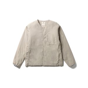 Flexible Insulated Cardigan