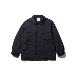 Nylon Washer Jacket