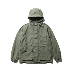 Light Dobby Cloth Parka