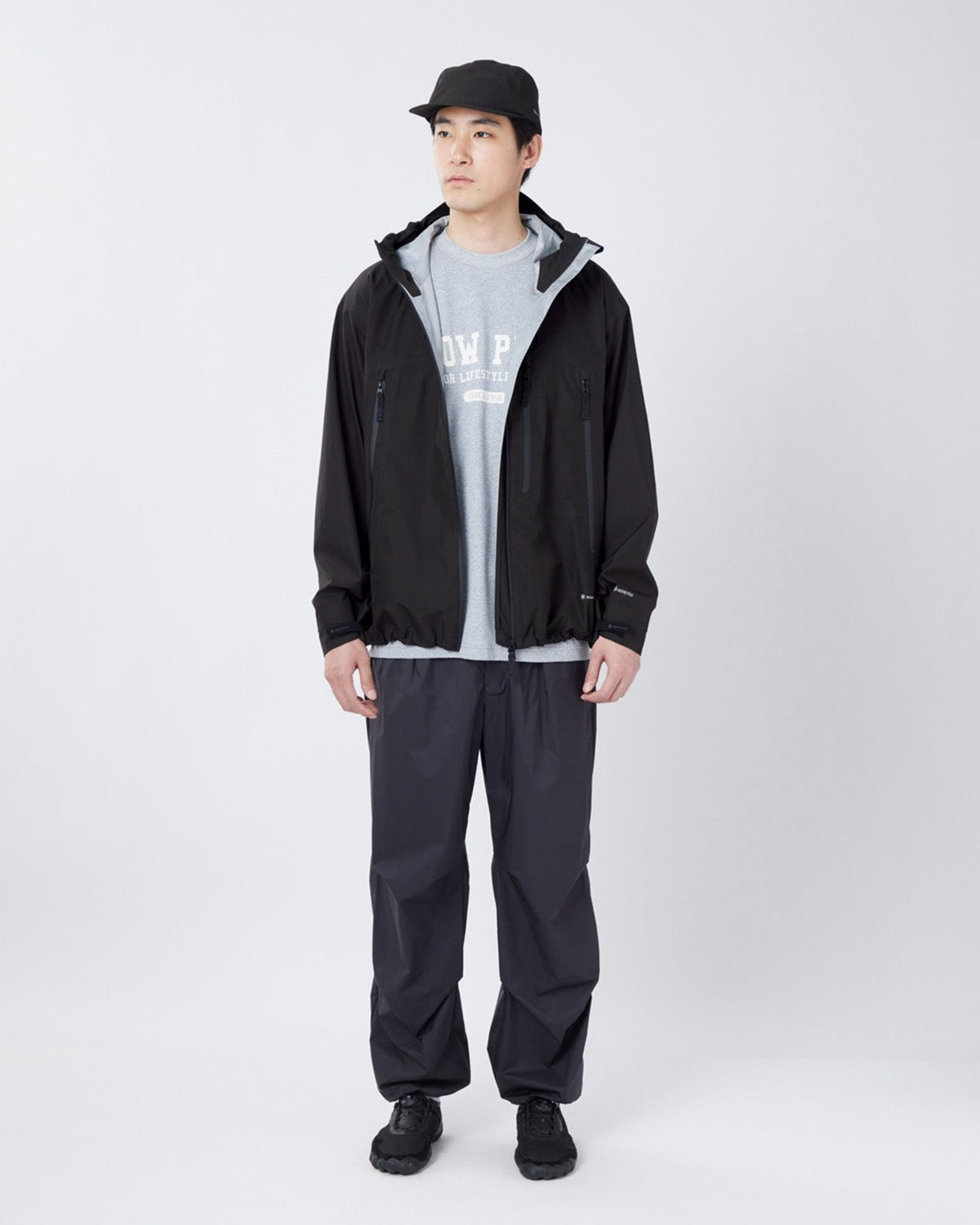 GORE-TEX Rain Jacket - Image 2