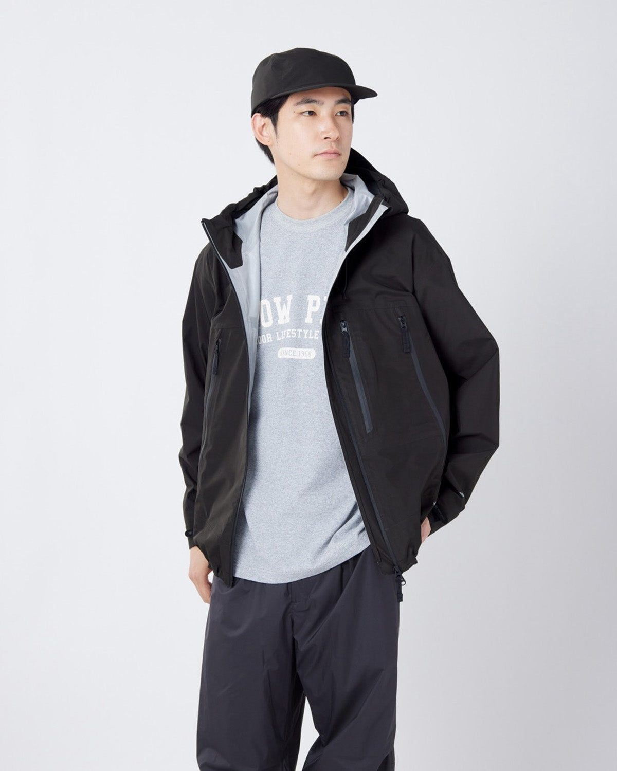GORE-TEX Rain Jacket - Image 3