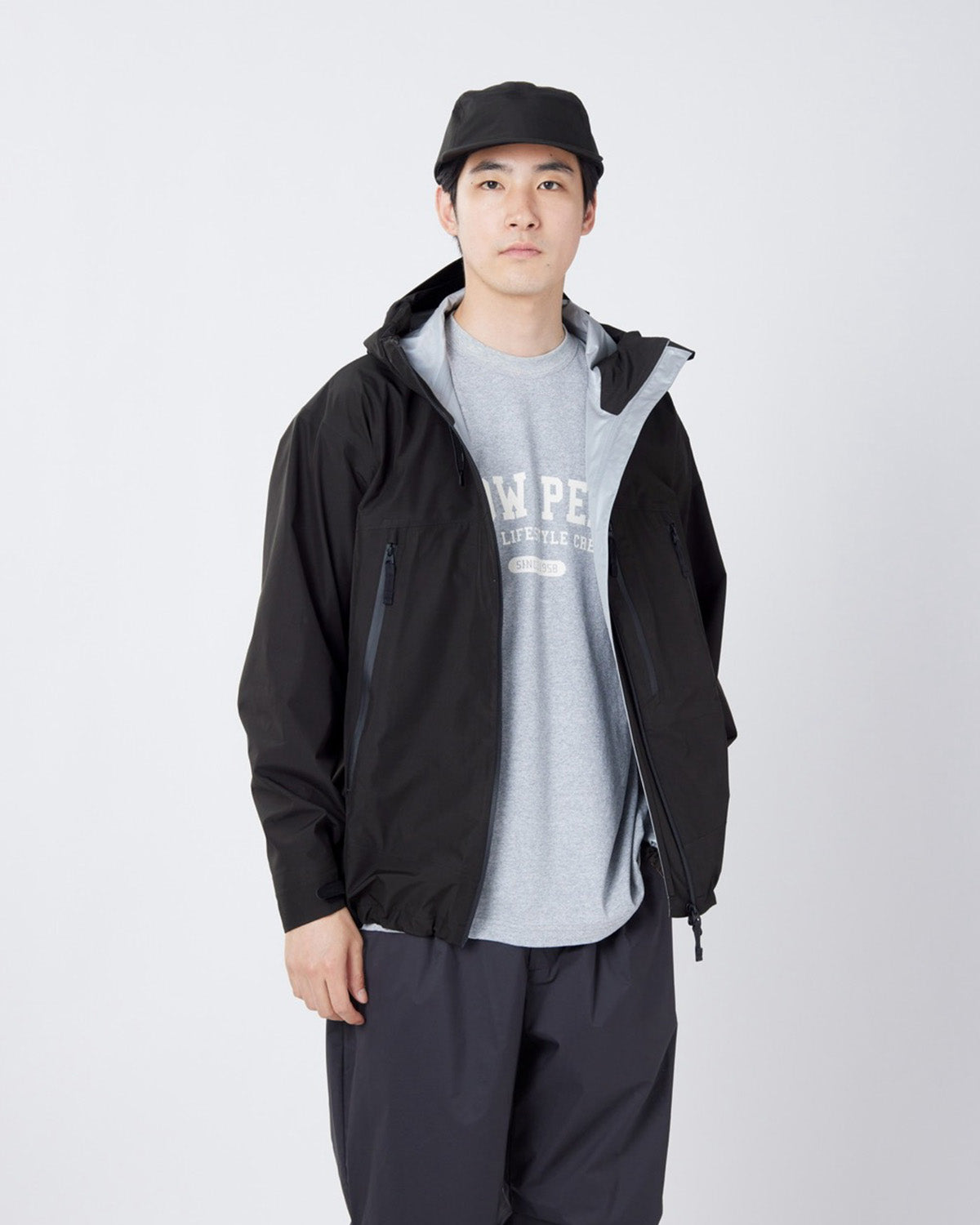 GORE-TEX Rain Jacket - Image 4
