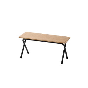 Bamboo Folding Shelf Light