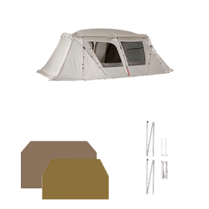 Land Lock Tent Set