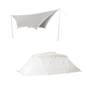 Land Nest Shelter & Tarp Set