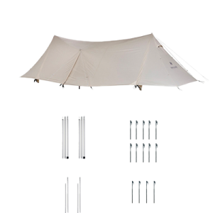 Land Station Tent Set