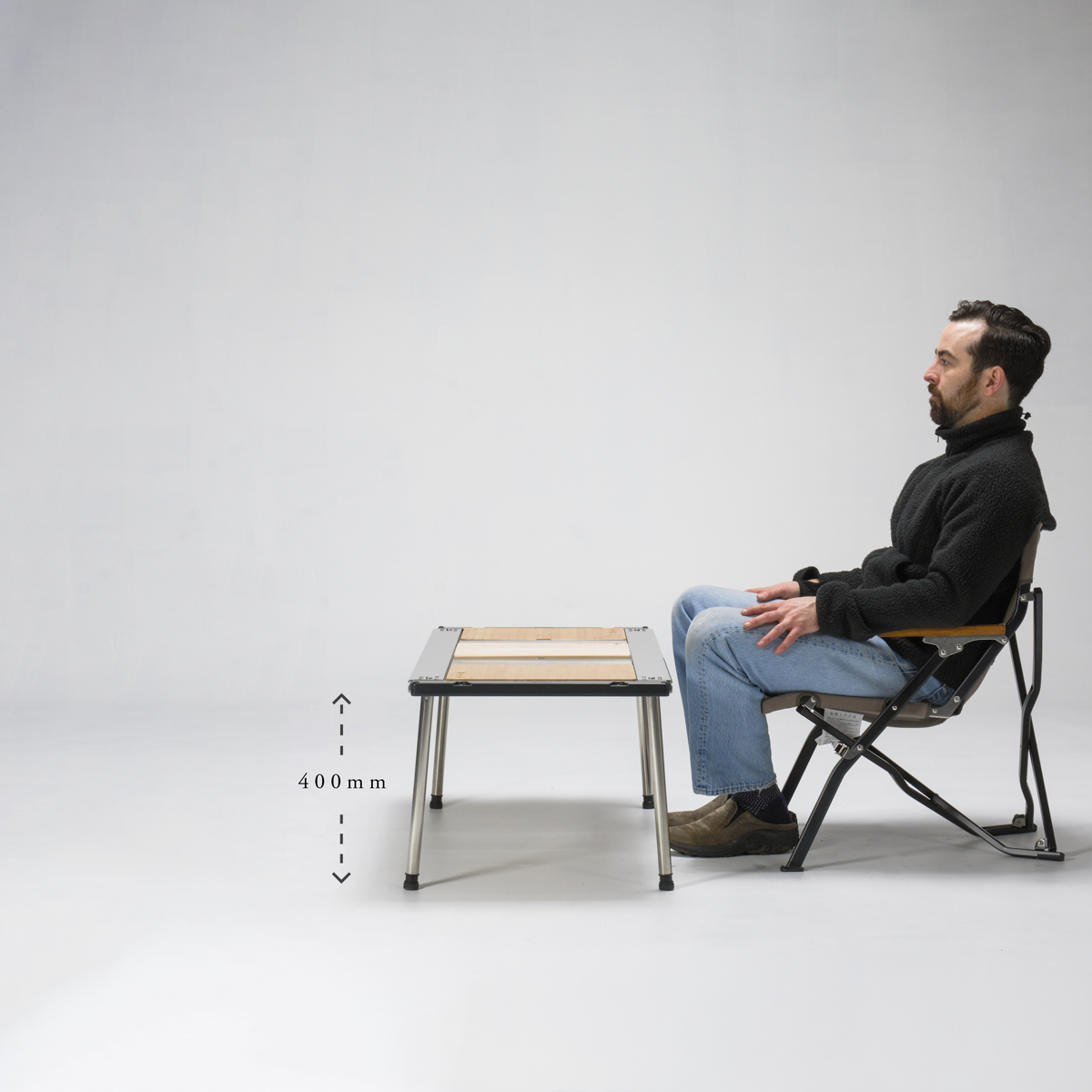 Renewed Single Action Low Table - Image 8