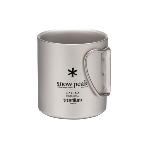 Ti -Double 220 Mug