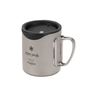 Ti-Double 300 Mug Set