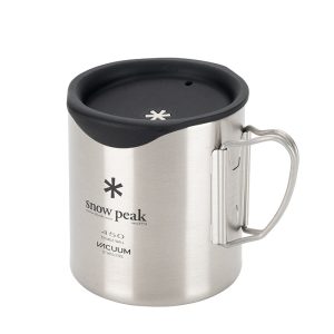 Stainless Vacuum-Insulated Mug Set in 450ml