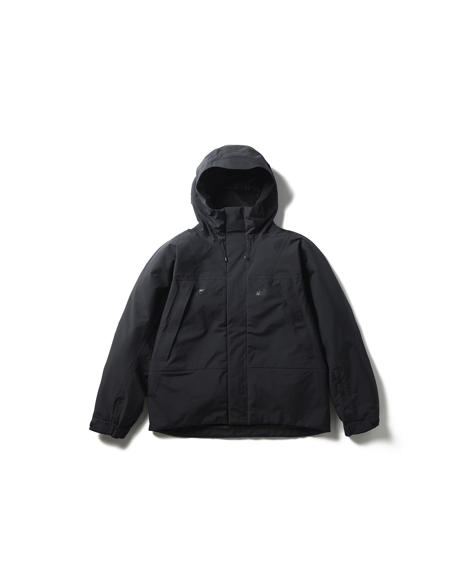 Mountain of Moods Puffed Snow Jacket - Image 19