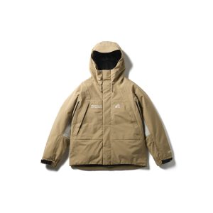 Mountain of Moods Puffed Snow Jacket