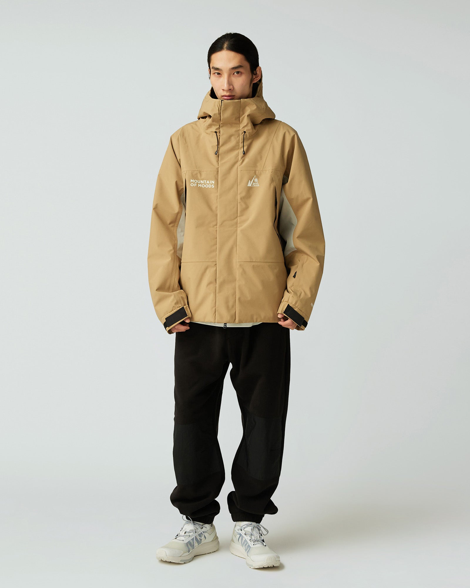 Mountain of Moods Puffed Snow Jacket - Image 2