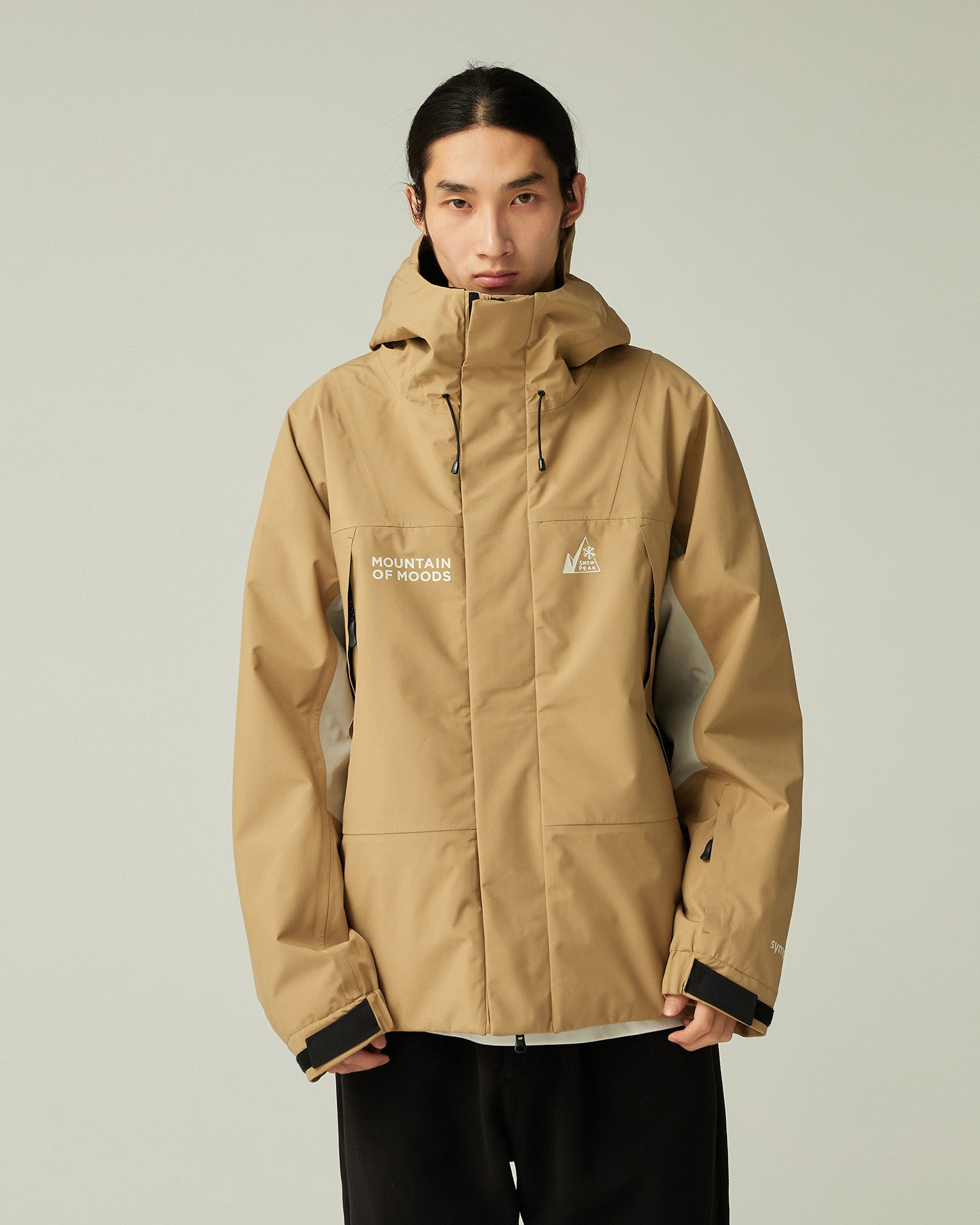 Mountain of Moods Puffed Snow Jacket - Image 3