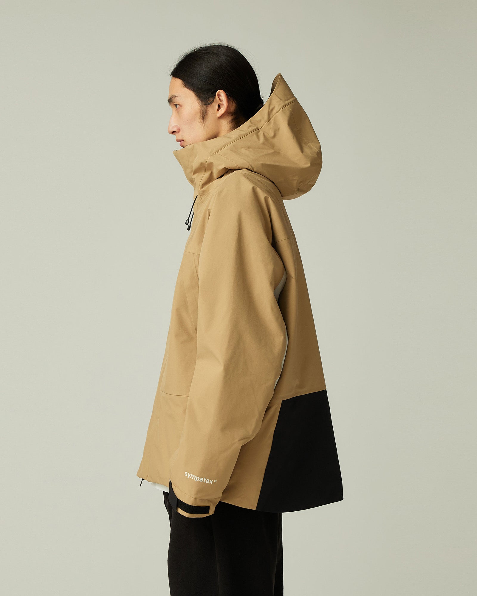 Mountain of Moods Puffed Snow Jacket - Image 4