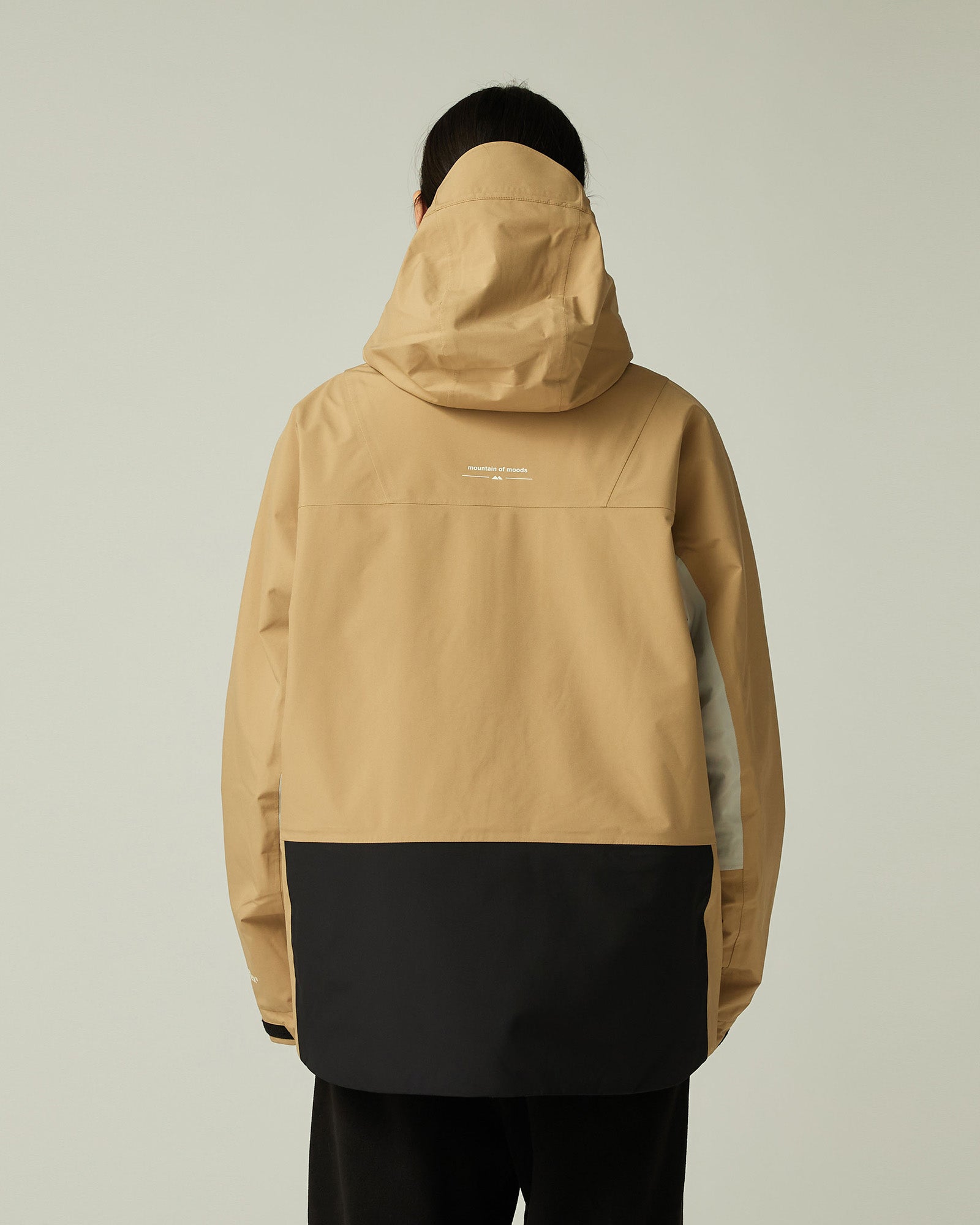 Mountain of Moods Puffed Snow Jacket - Image 5
