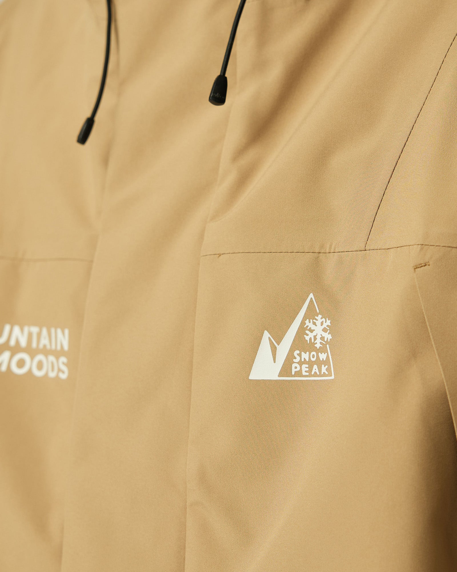 Mountain of Moods Puffed Snow Jacket - Image 8