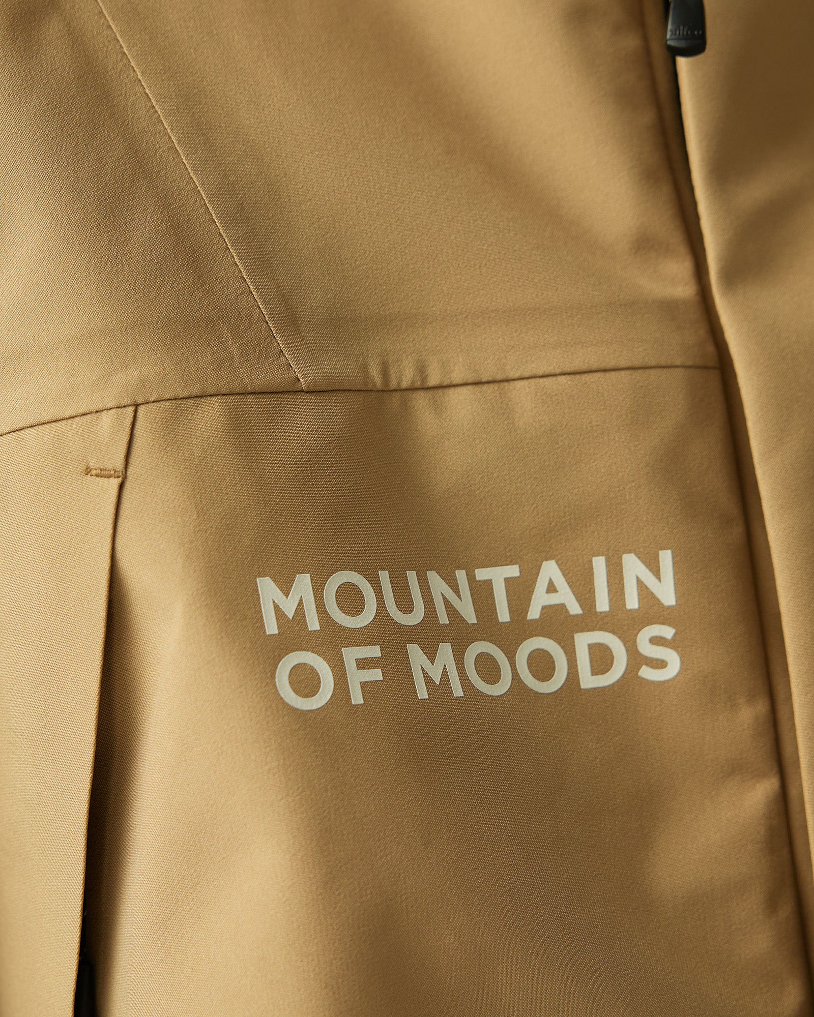 Mountain of Moods Puffed Snow Jacket - Image 9