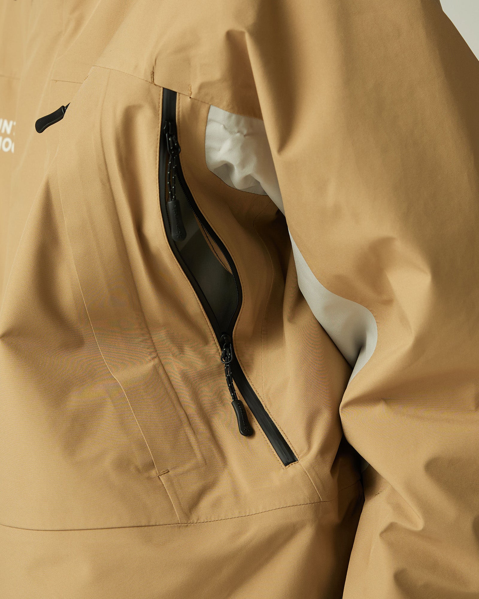 Mountain of Moods Puffed Snow Jacket - Image 12