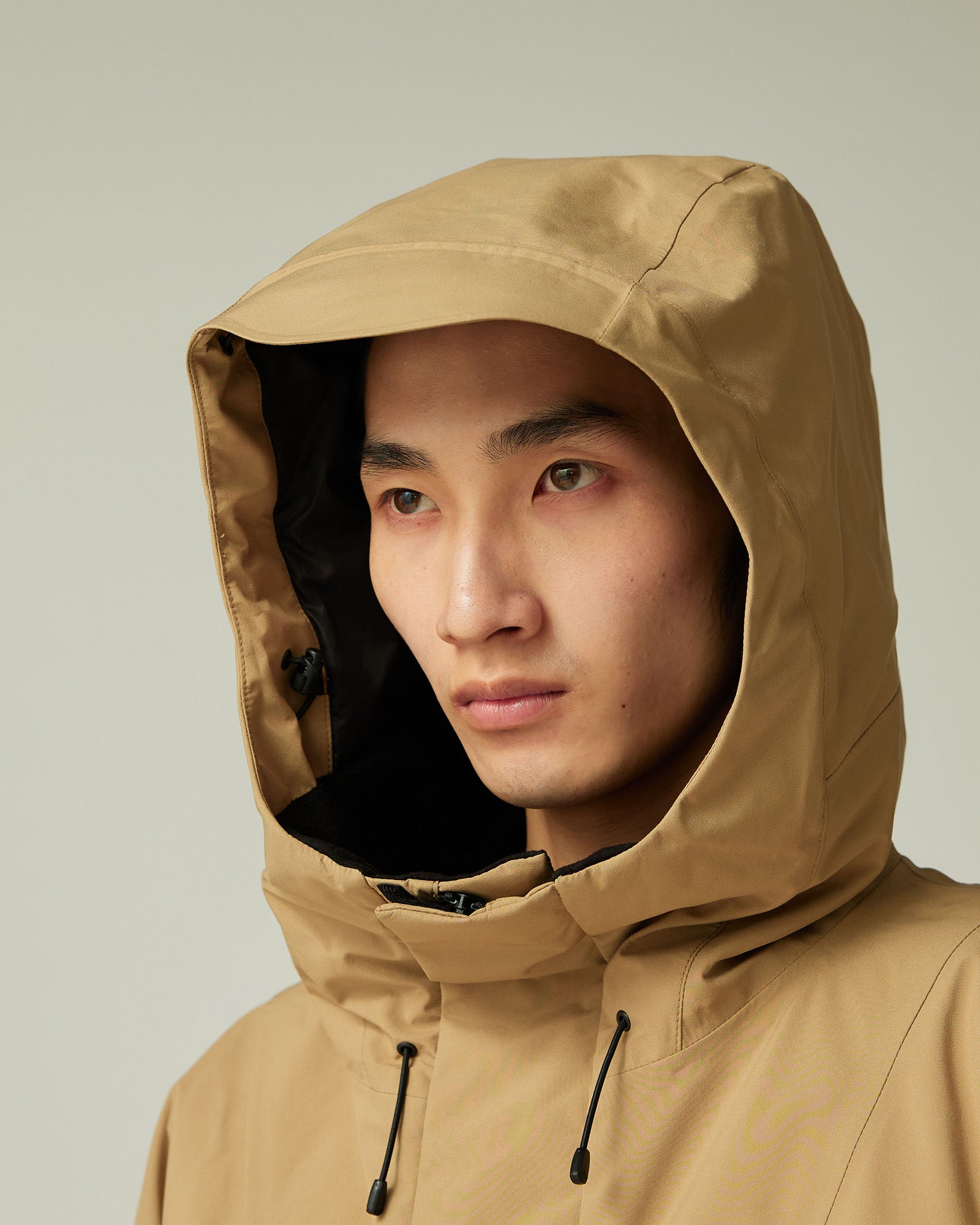 Mountain of Moods Puffed Snow Jacket - Image 14