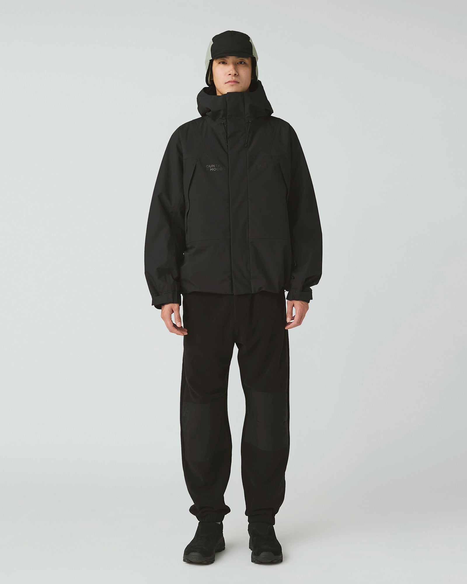 Mountain of Moods Puffed Snow Jacket - Image 20