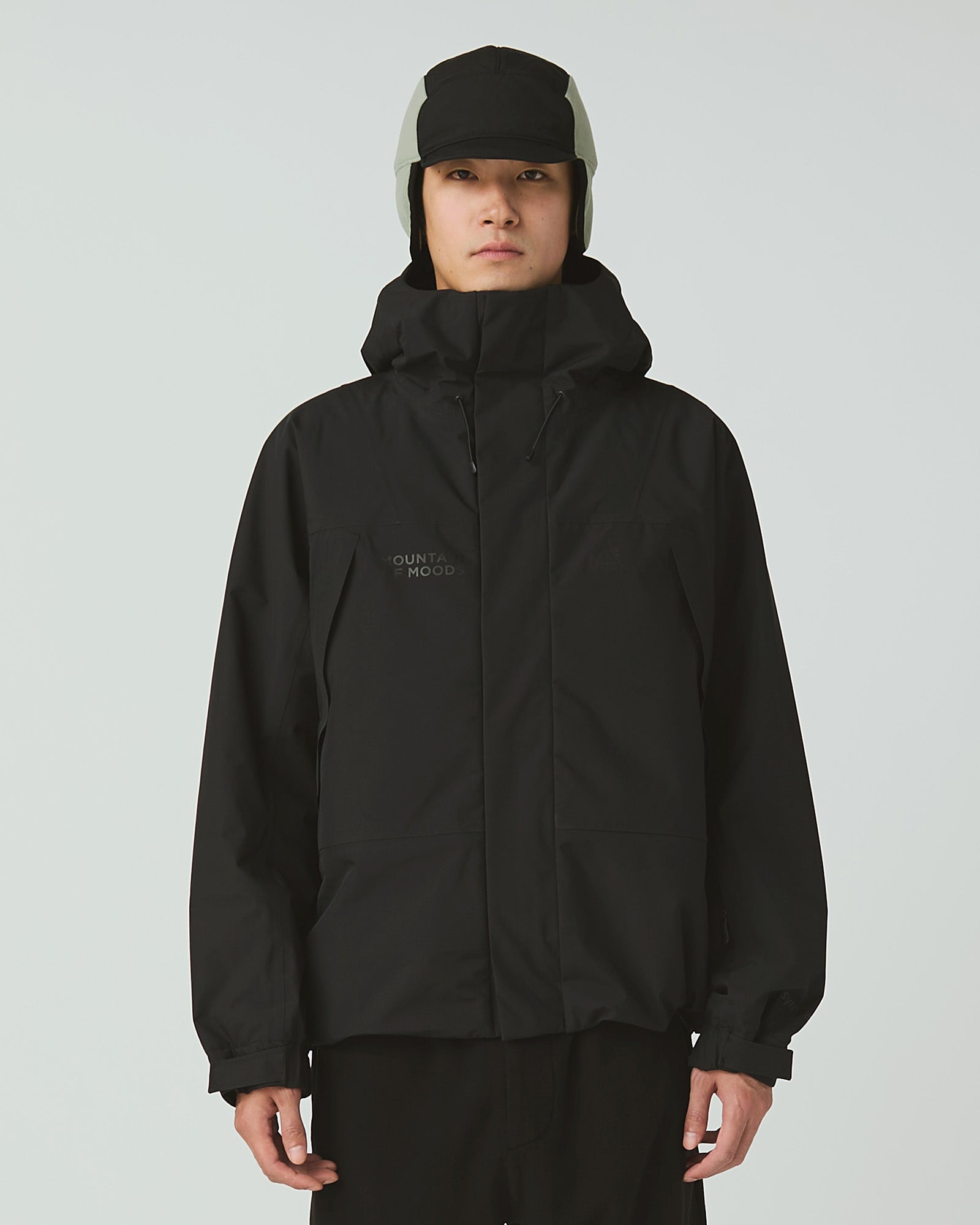 Mountain of Moods Puffed Snow Jacket - Image 21