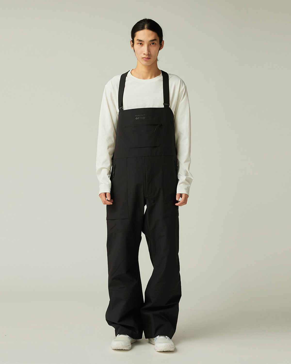 Mountain of Moods Snow Bib Pants - Image 2