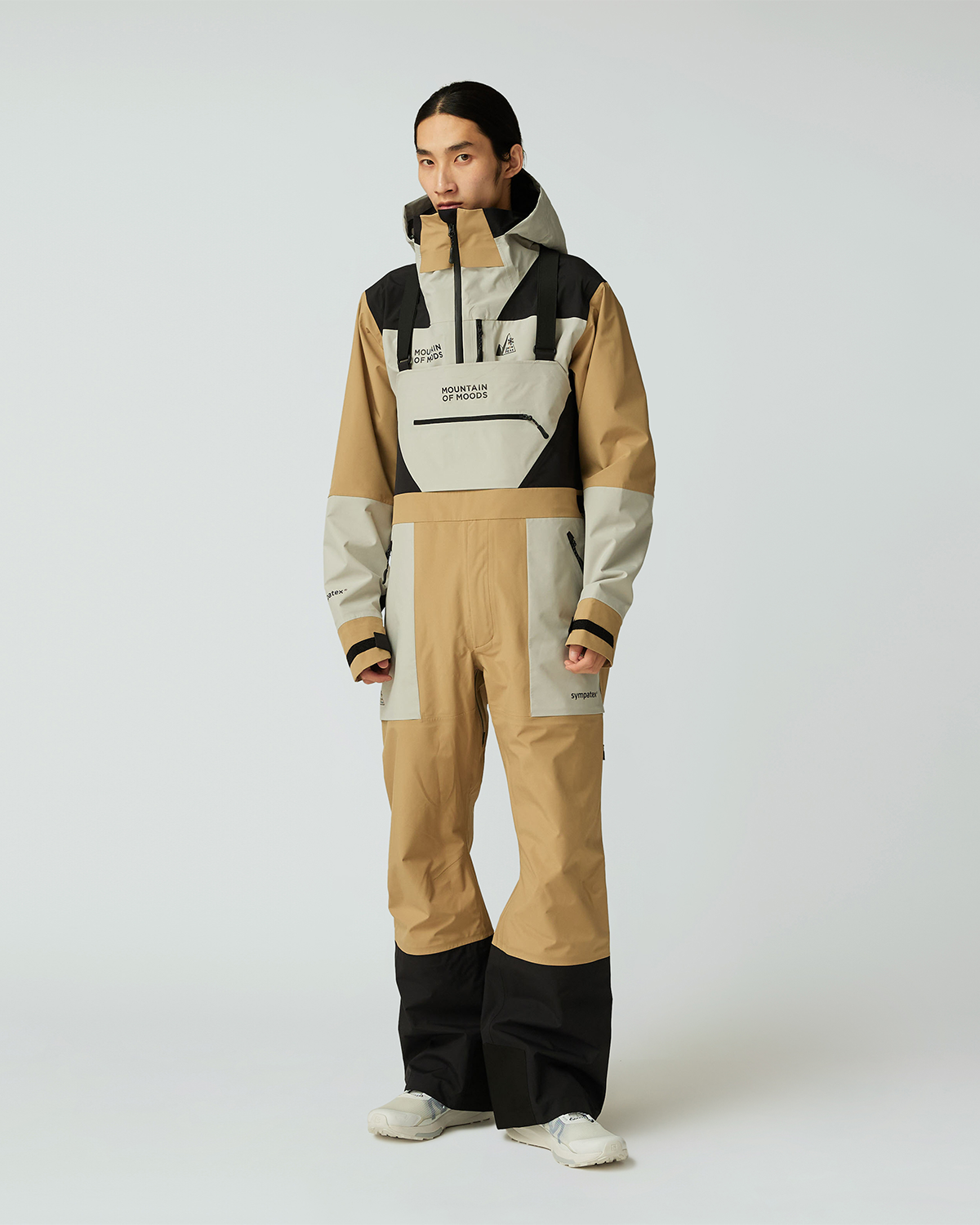 Mountain of Moods Snow Bib Pants - Image 4
