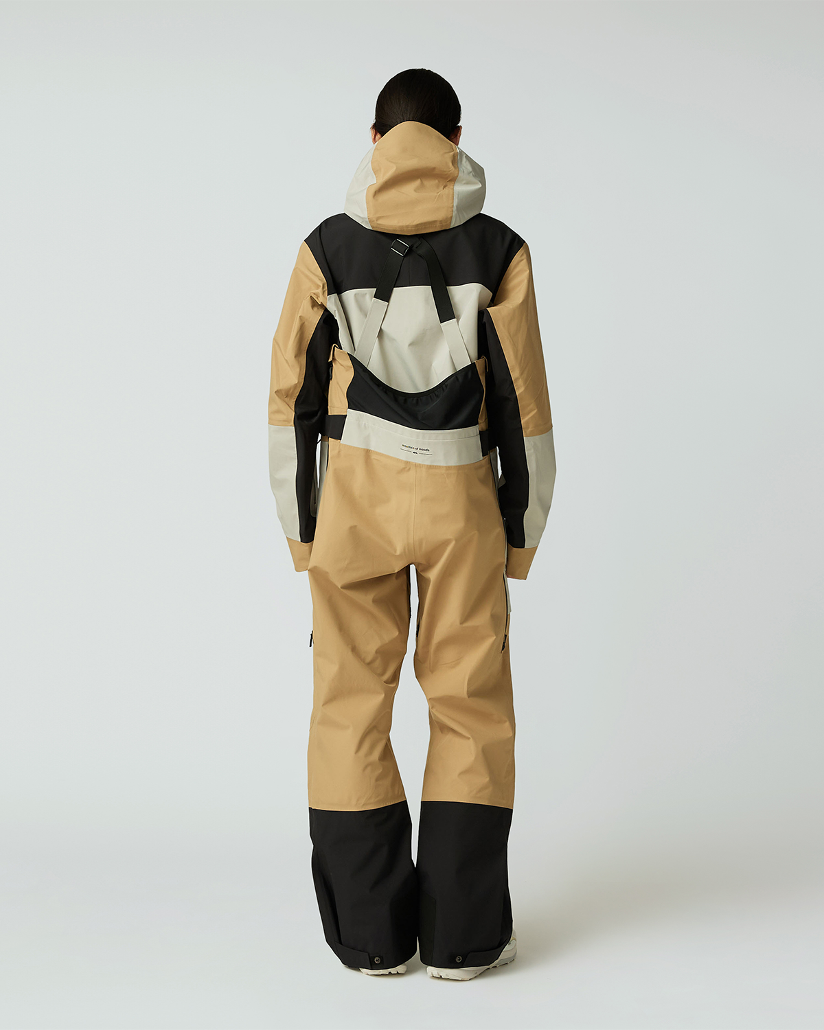 Mountain of Moods Snow Bib Pants - Image 6