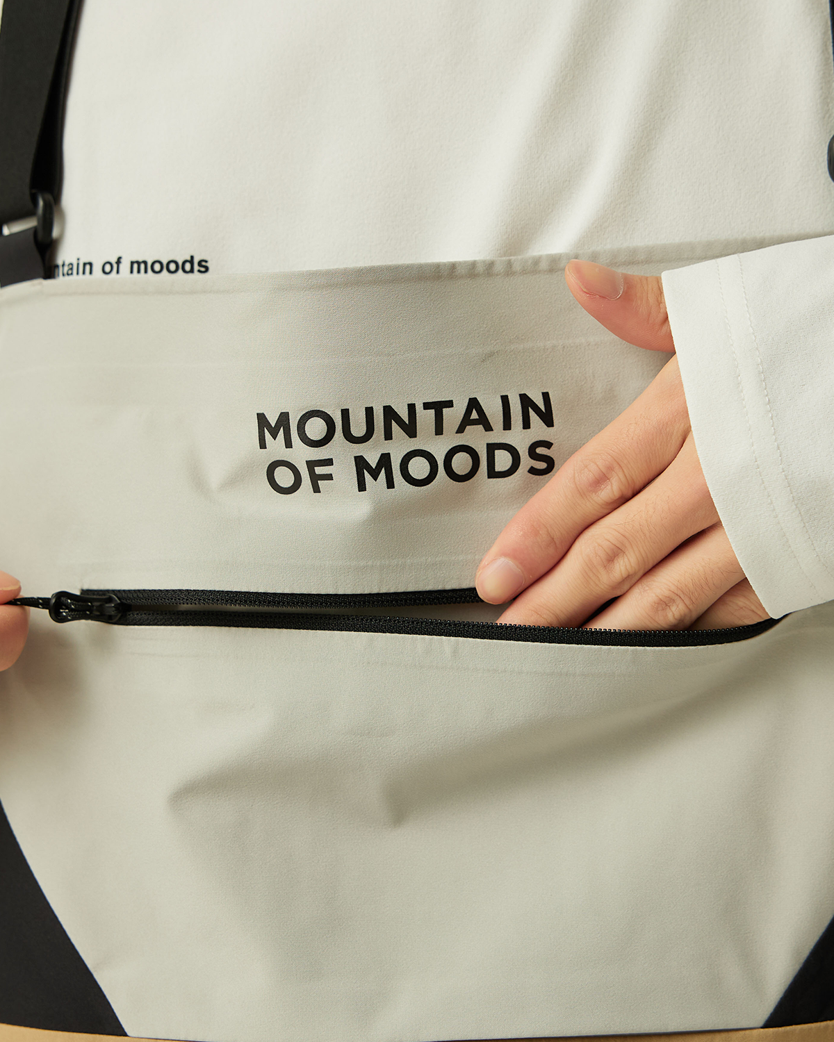 Mountain of Moods Snow Bib Pants - Image 7