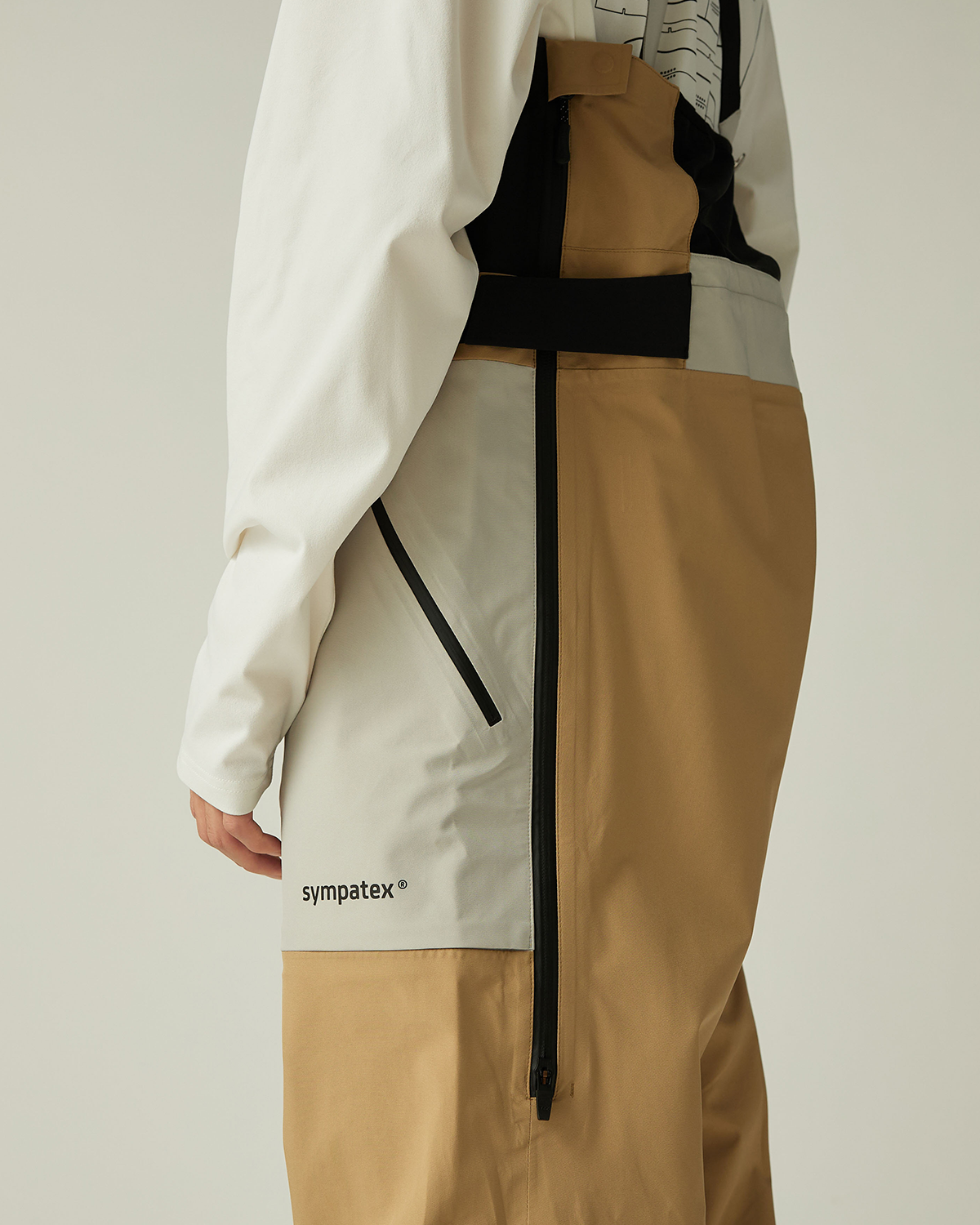 Mountain of Moods Snow Bib Pants - Image 9
