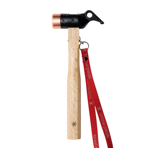 Copper Head Peg Hammer