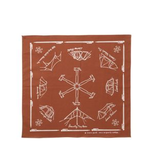 Organic Cotton Noasobi Bandana
