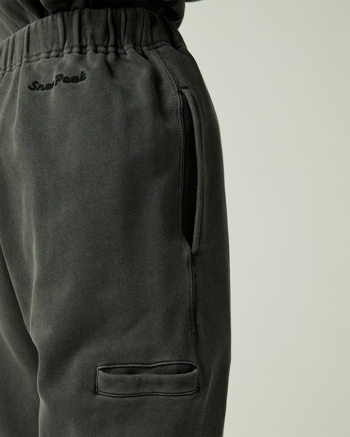 Garment Dyed Pants - Image 7