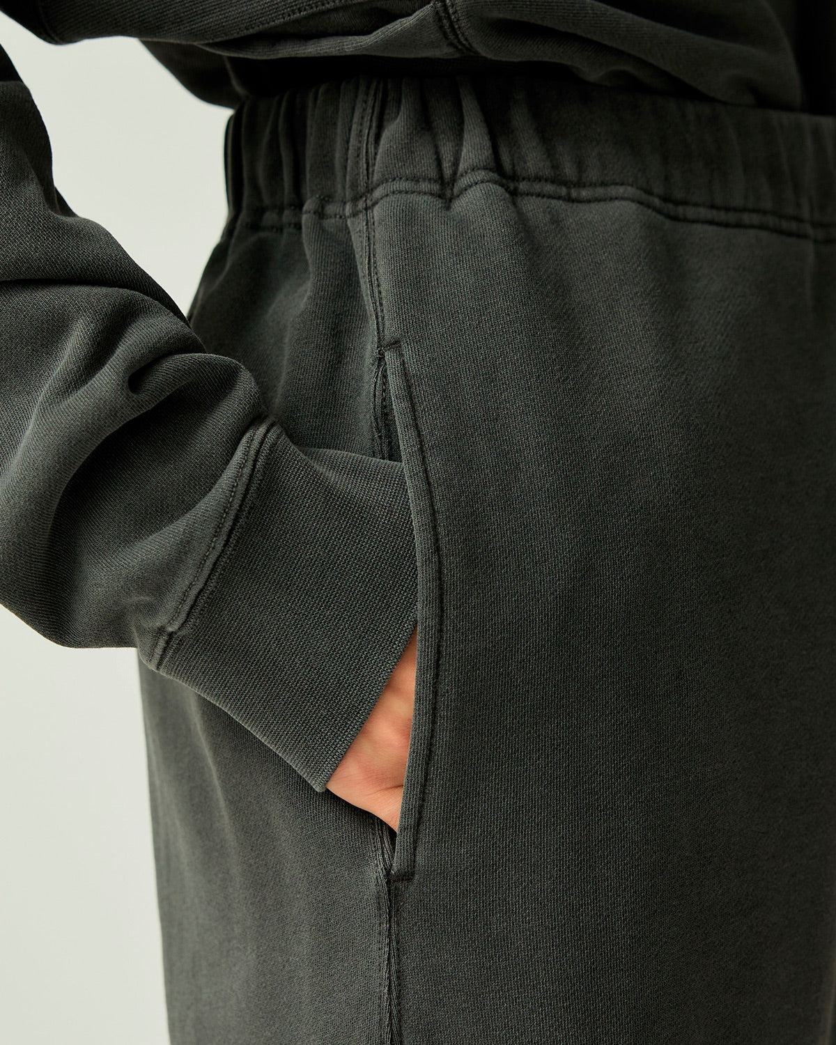 Garment Dyed Pants - Image 8