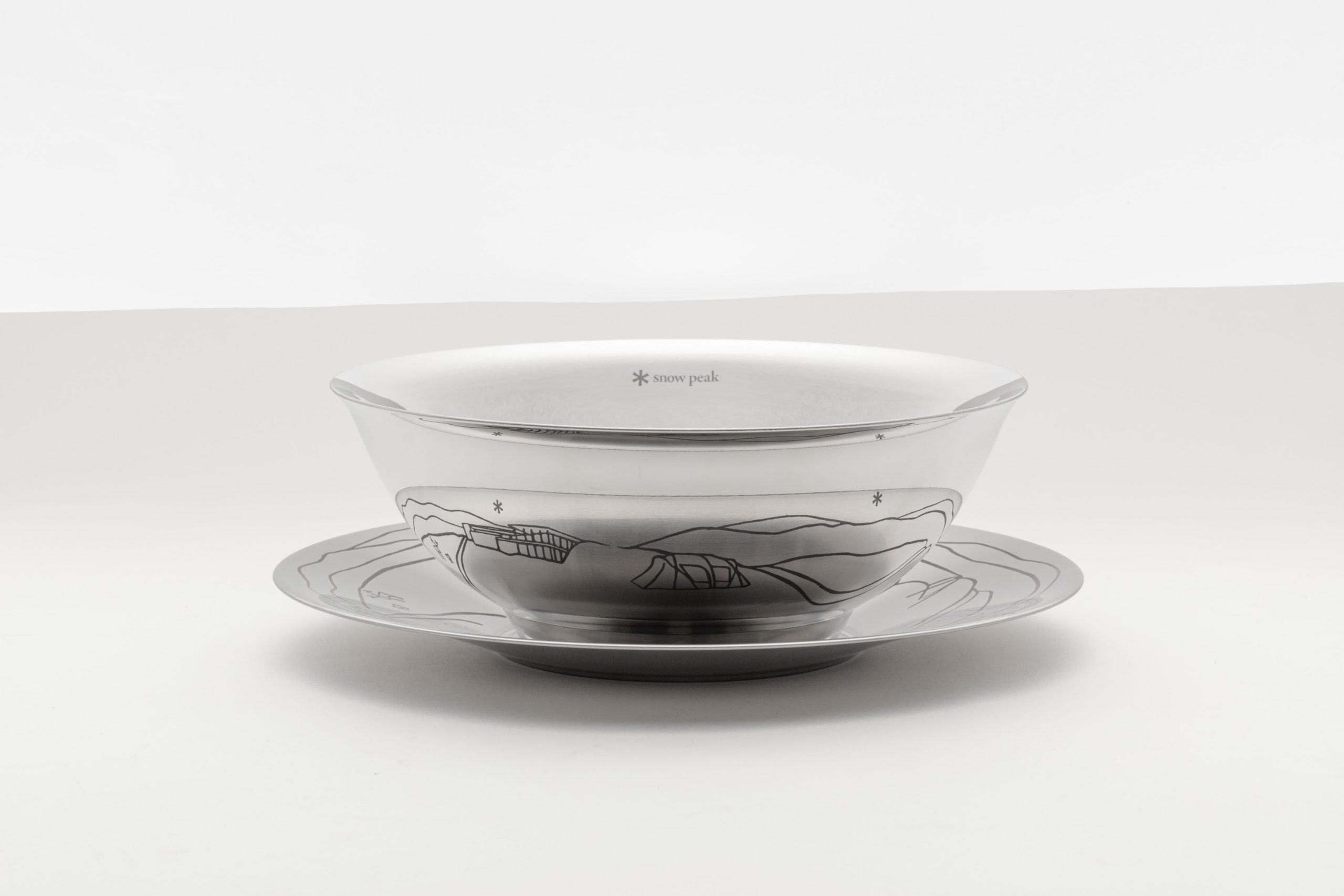 Snow Peak Metal Rice Bowl - Image 8