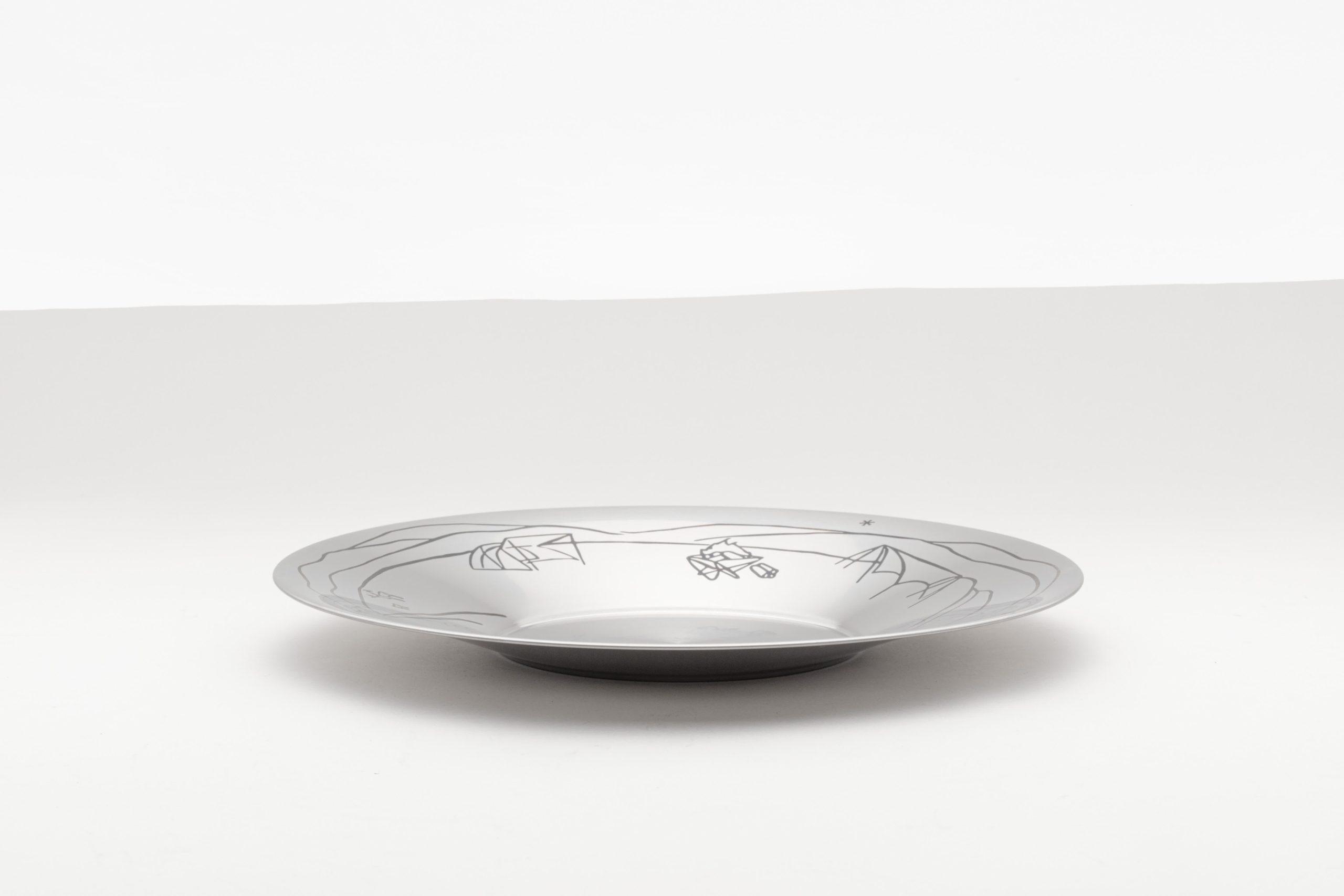Snow Peak Metal Rice Bowl - Image 2