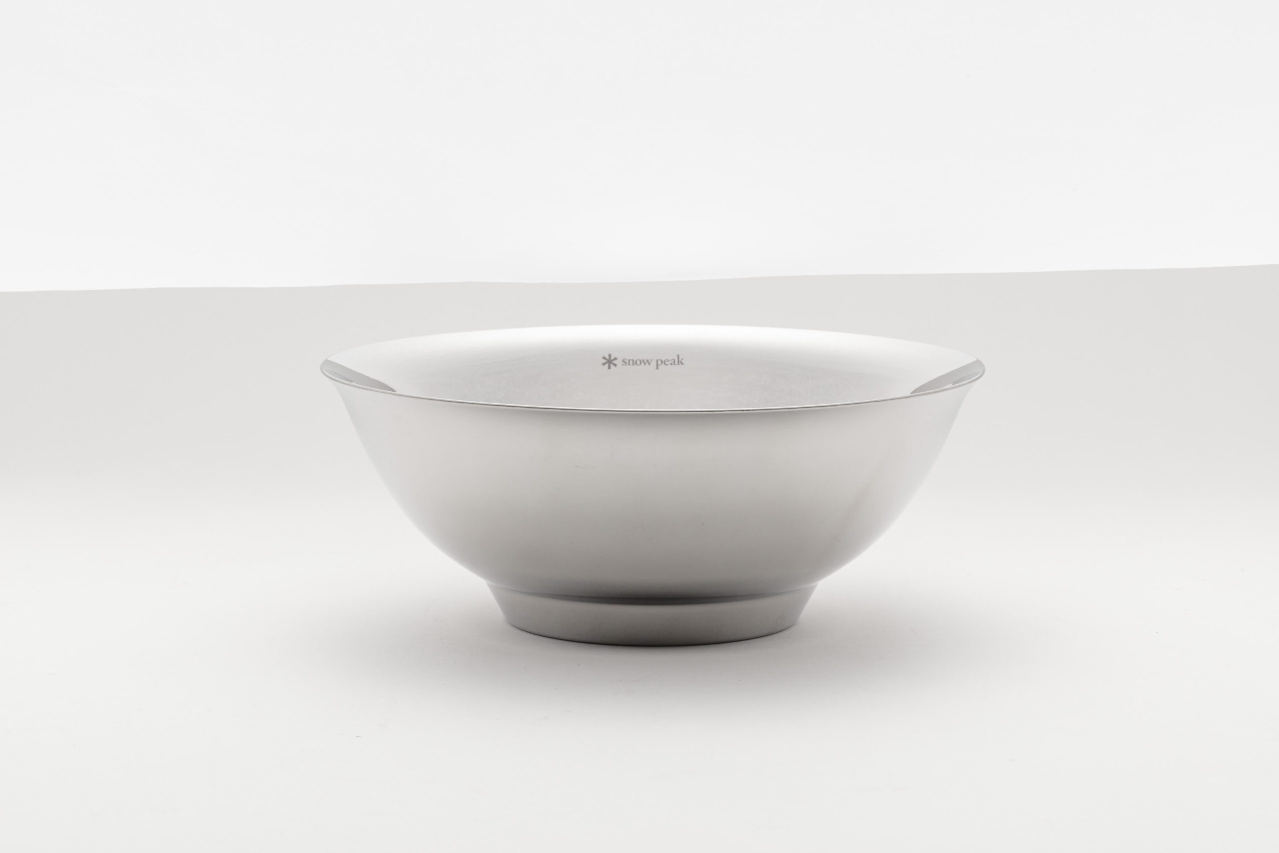 Snow Peak Metal Rice Bowl - Image 3